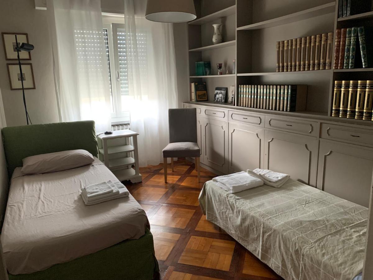 Golden Ravenna- Large Appartment In Center Εξωτερικό φωτογραφία