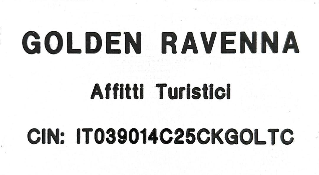 Golden Ravenna- Large Appartment In Center Εξωτερικό φωτογραφία